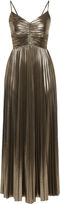 Women's Naira Pleated Maxi Dress