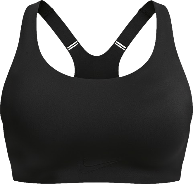 Nike Rival Bra deportivo de sujeción sumamente alta con almohadillas para mujer
