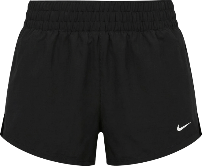 Nike One Women's Dri-FIT Mid-Rise 8cm (approx.) 2-in-1 Shorts