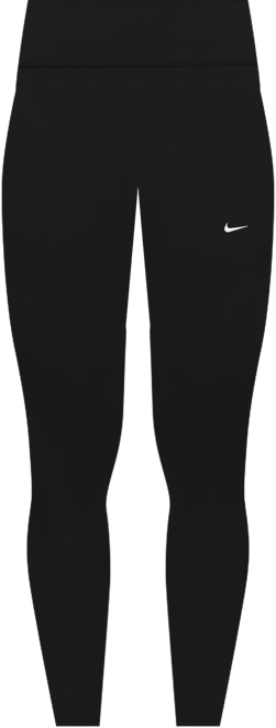 Nike One Seamless Front Women's High-Waisted Full-Length Leggings