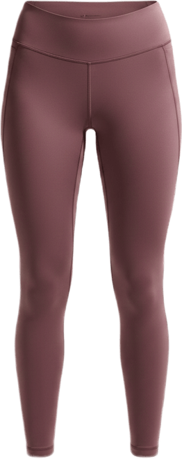 Nike Universa Leggings de cintura alta sin costura delantera de 7/8 para mujer