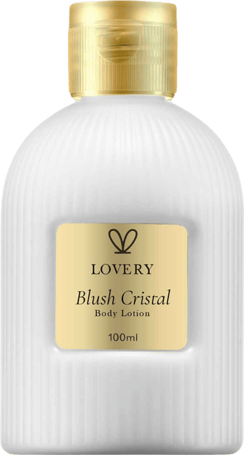 Blush Cristal Body Lotion, 3.38 oz.