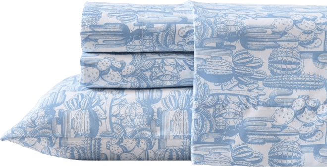 Closeout!  Microfiber 4-Pc. Sheet Set, King