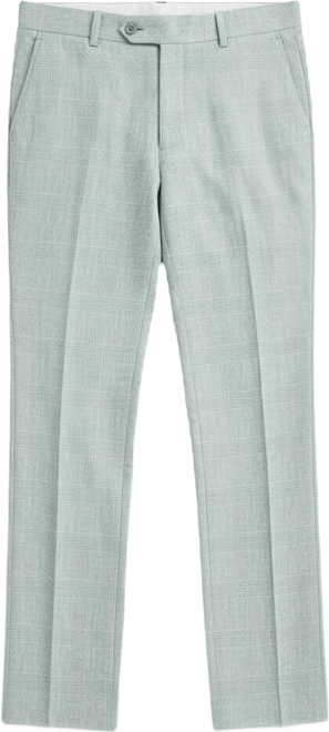 Men's Slim-Fit Linen Suit Separate Pants, Exclusively at Macy's
