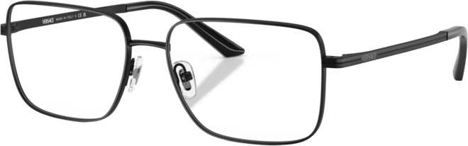 Men's Square Eyeglasses, VE1311