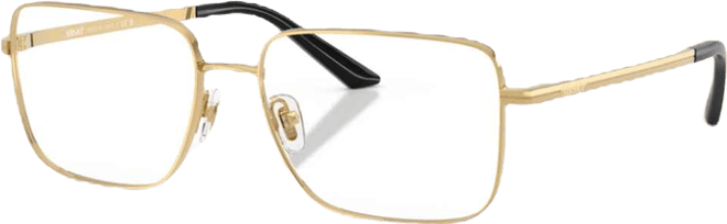 Men's Square Eyeglasses, VE1311