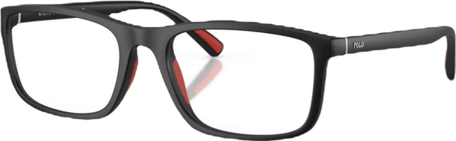 Men's Square Eyeglasses, PH2291U