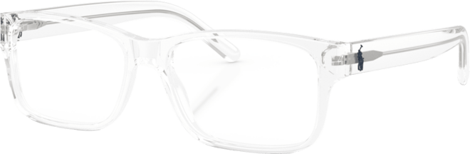 Men's Square Eyeglasses, PH2117