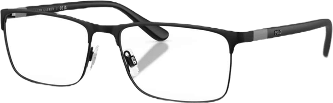 Men's Square Eyeglasses, PH1190