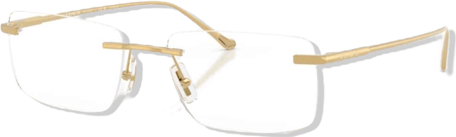 Men's Square Eyeglasses, HC5196TD