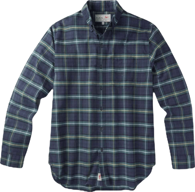 Men's Aldridge Oxford Button Down Shirt