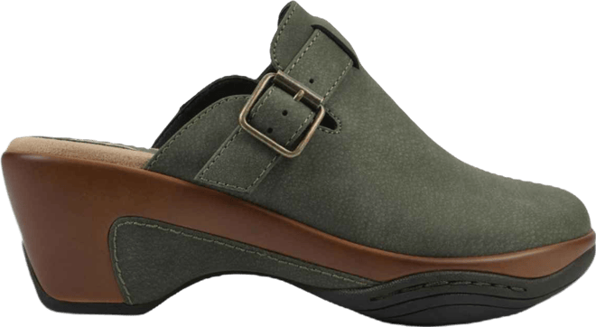 Women's Viewed Slip-on Clogs