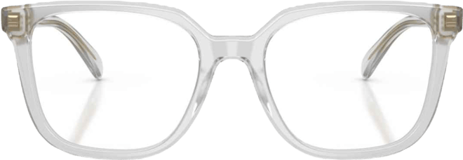 Women's Square Eyeglasses, HC6271U