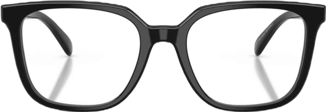 Women's Square Eyeglasses, HC6271U