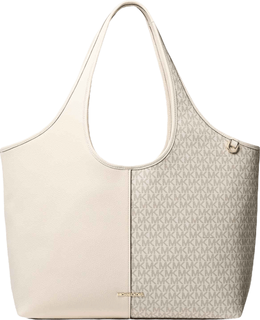 Michael  Henly Extra Large Shopper Tote Bag