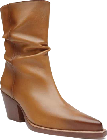 Leather Ankle Boots Adama By 