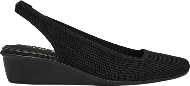 Women's Witty Slingback Wedge Heel Pumps