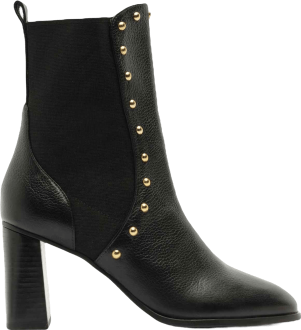 Women's Rony Mid Block Heel Booties