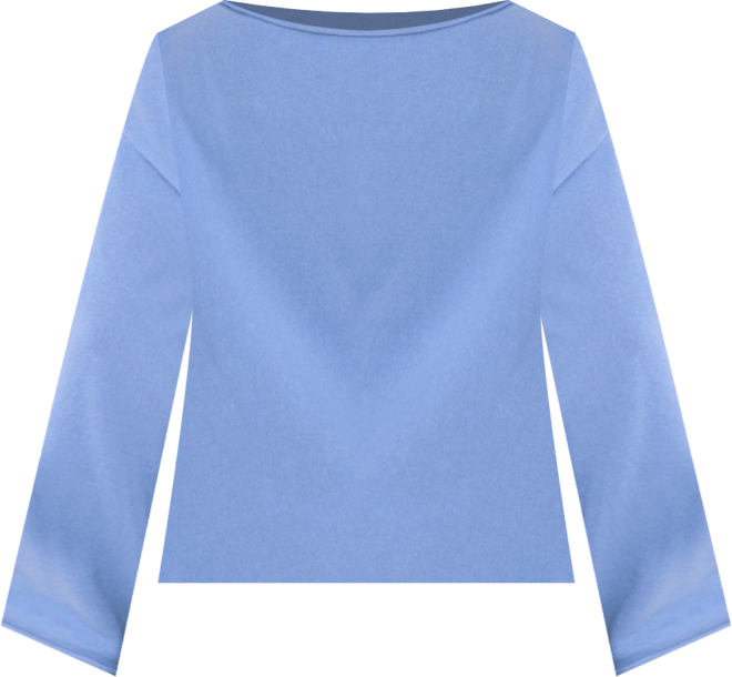 Women's Romy Off Shoulder Cashmere Sweater