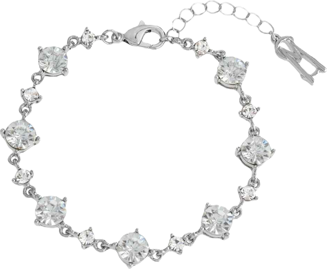 Faux Stone Strand Bracelet