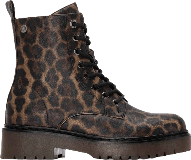 Women's Casual Combat Booties Refresh Collection