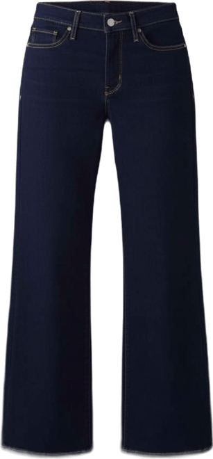 Women's 318 Shaping Stellar-Stretch Wide-Leg Jeans 30"-34"