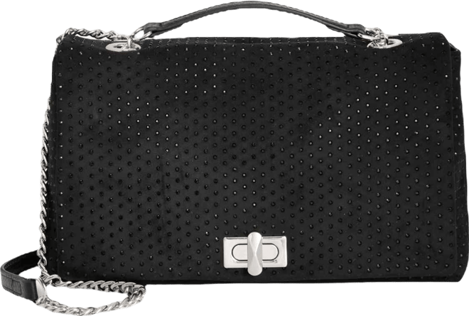 Soft Ajae Quilted Shoulder Bag, Exclusively at Macy's