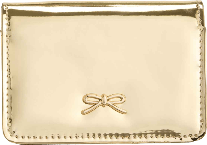 Angii Solid Zip-Around Wallet, Macy's Exclusive