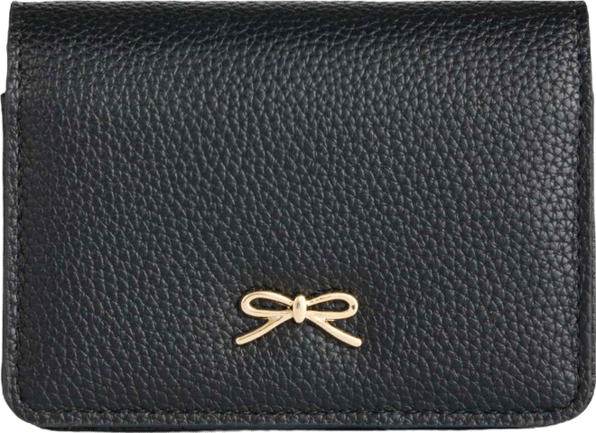 Angii Solid Zip-Around Wallet, Macy's Exclusive