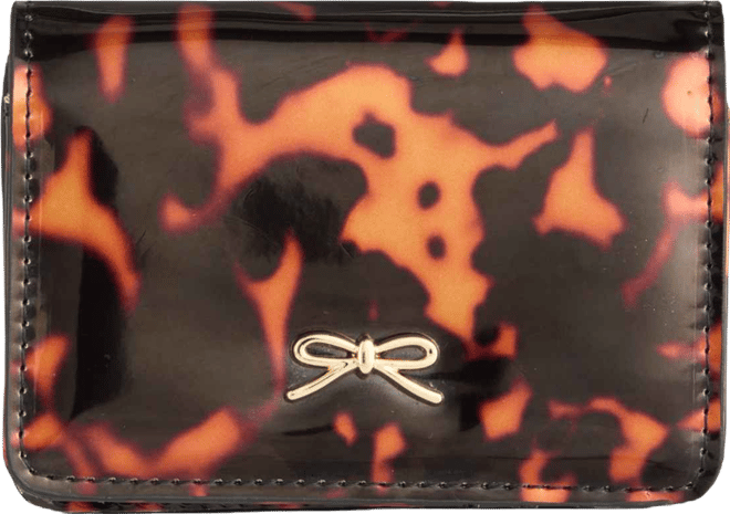 Angii Solid Zip-Around Wallet, Macy's Exclusive