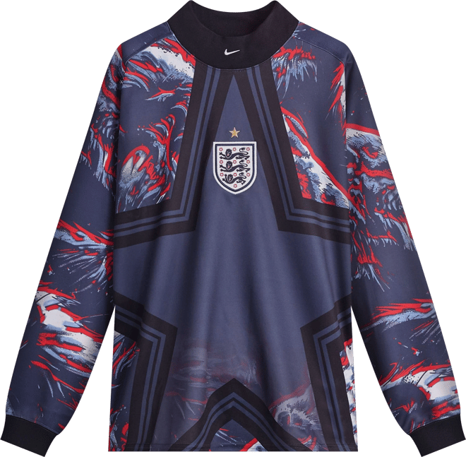 Inglaterra Hollywood Keeper Playera de futbol Nike para hombre