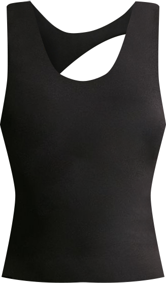 Nike Zenvy Camisola sem mangas Dri-FIT para mulher