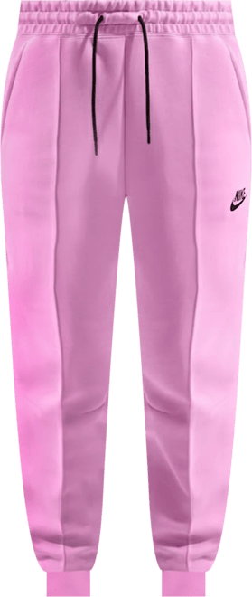 Nike Sportswear Tech Fleece Joggers de tiro medio para mujer (talla grande)