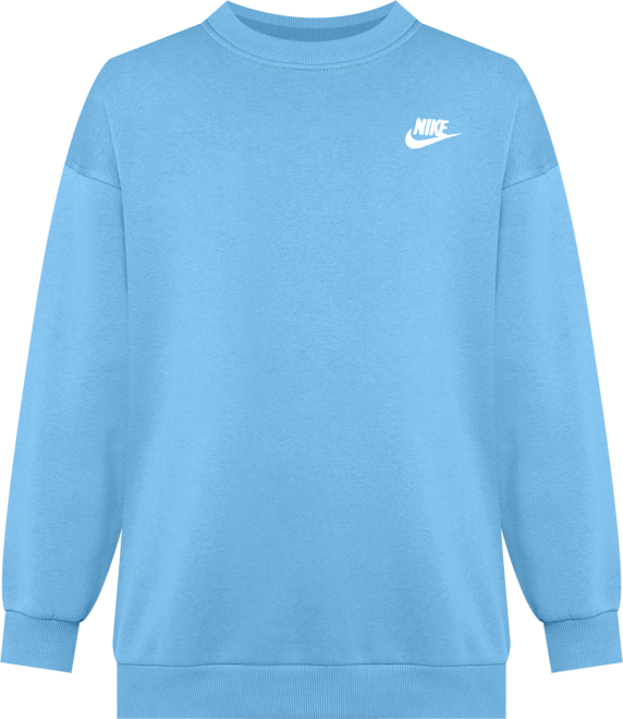 Nike Sportswear Club Fleece Big Kids' Oversized Sweatshirt