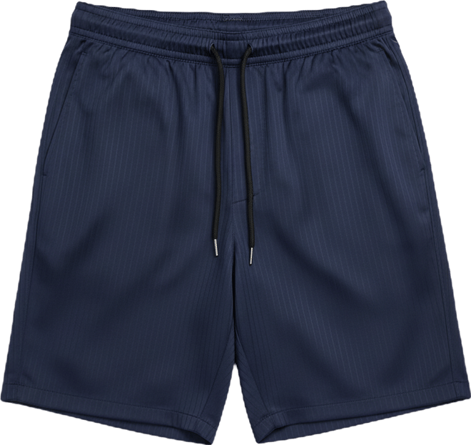 Men's Tonal Striped Drawstring 7" Shorts, Macy's Exclusive