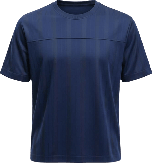 Men's Relaxed Fit Short Sleeve Tonal Striped Crewneck T-Shirt, Macy's Exclusive