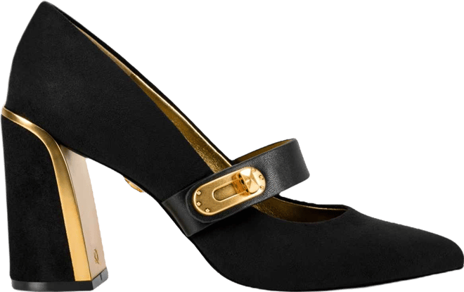 Women's Rosey Mary Jane Pumps