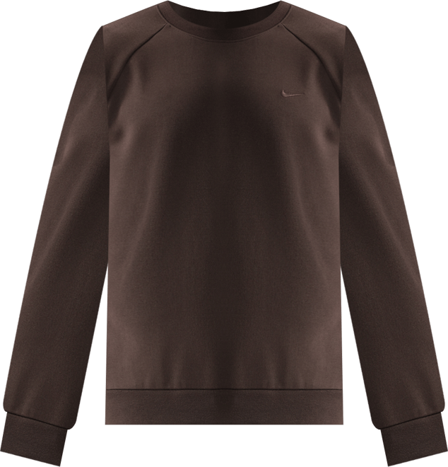 Nike Primary Fleece Men's Dri-FIT UV Performance Crew