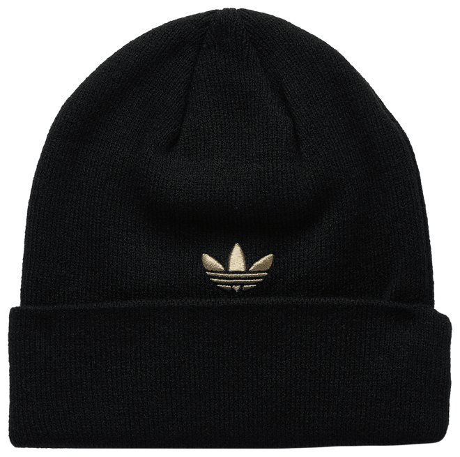 adidas Originals Off Set 3-Stripe Beanie - Men's | Foot Locker