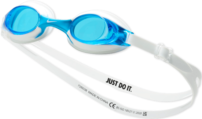 Nike Swim Goggles de natación para niños talla pequeña
