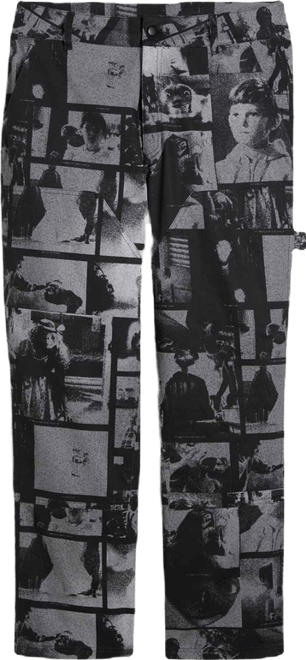 PUMA Hoops x E.T. Men's Twill Pants