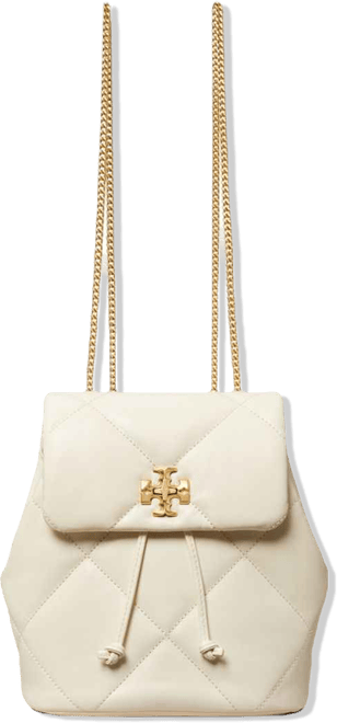backpack with leather diamond Chic Diamond-Quilted Genuine Mini Detachable Pou – VELOISSE The Tory Burch Virginia backpack in black Kira Diamond leather combines elegance with functionality Kira Diamond Quilt Small Backpack