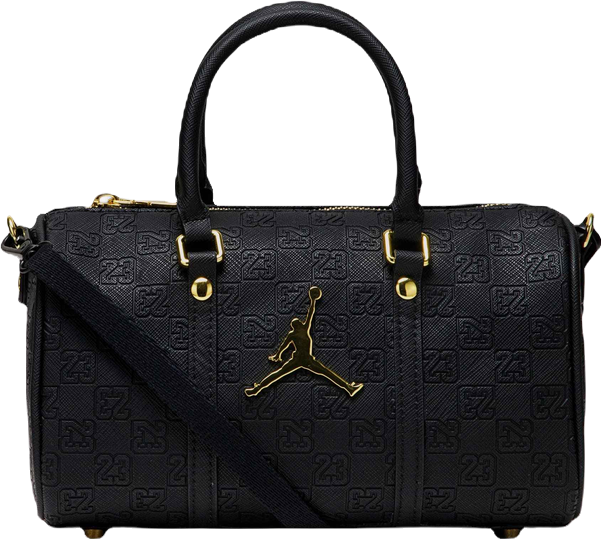 Jordan Monogram Mini Duffle Bag – DTLR