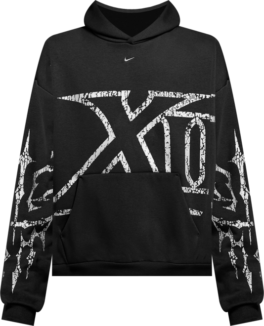 ジャ メンズ Therma-FIT プルオーバー バスケットボールパーカー