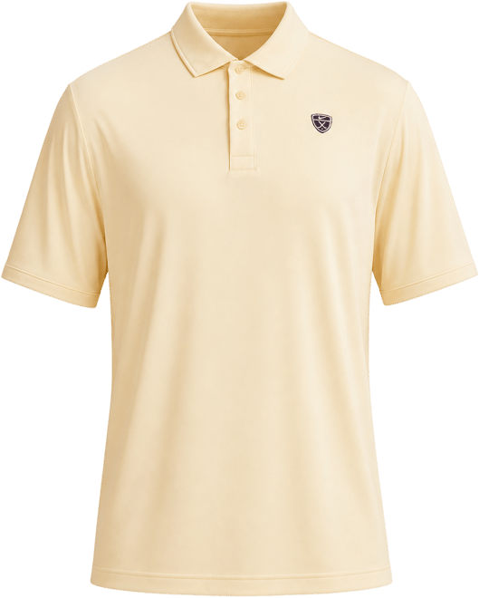 Nike Par Men's Dri-FIT Chest Logo Golf Polo