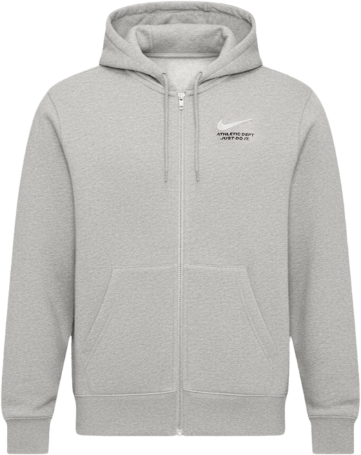 나이키 스포츠웨어 클럽 남성 풀집 플리스 후디