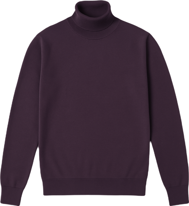 Men's Turtleneck Sweater