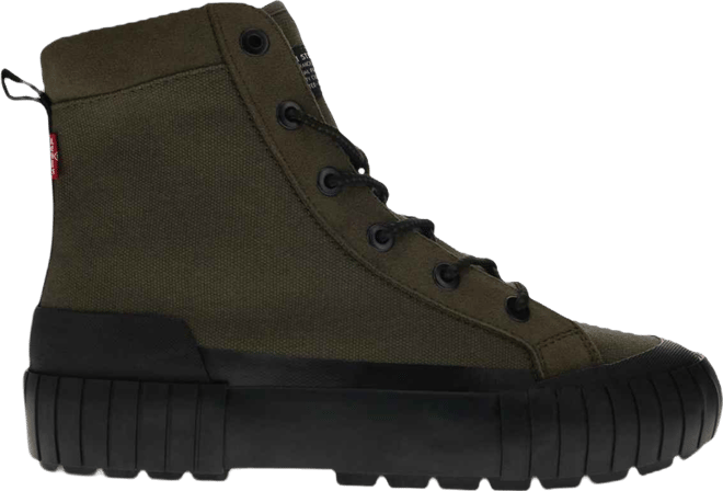 Men's La Paz Round-Toe Casual Boots