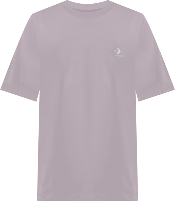 Men's Standard Fit Left Chest Logo T-Shirt