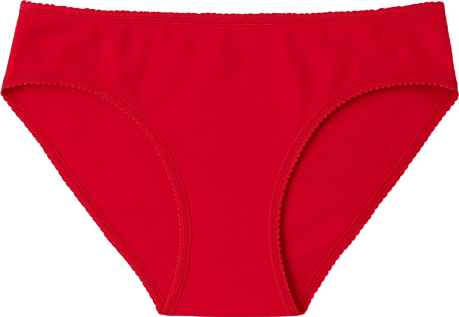 Women's Cabana Cotton Bikini Underwear 1402
